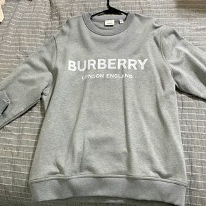 Burberry Sweatshirt